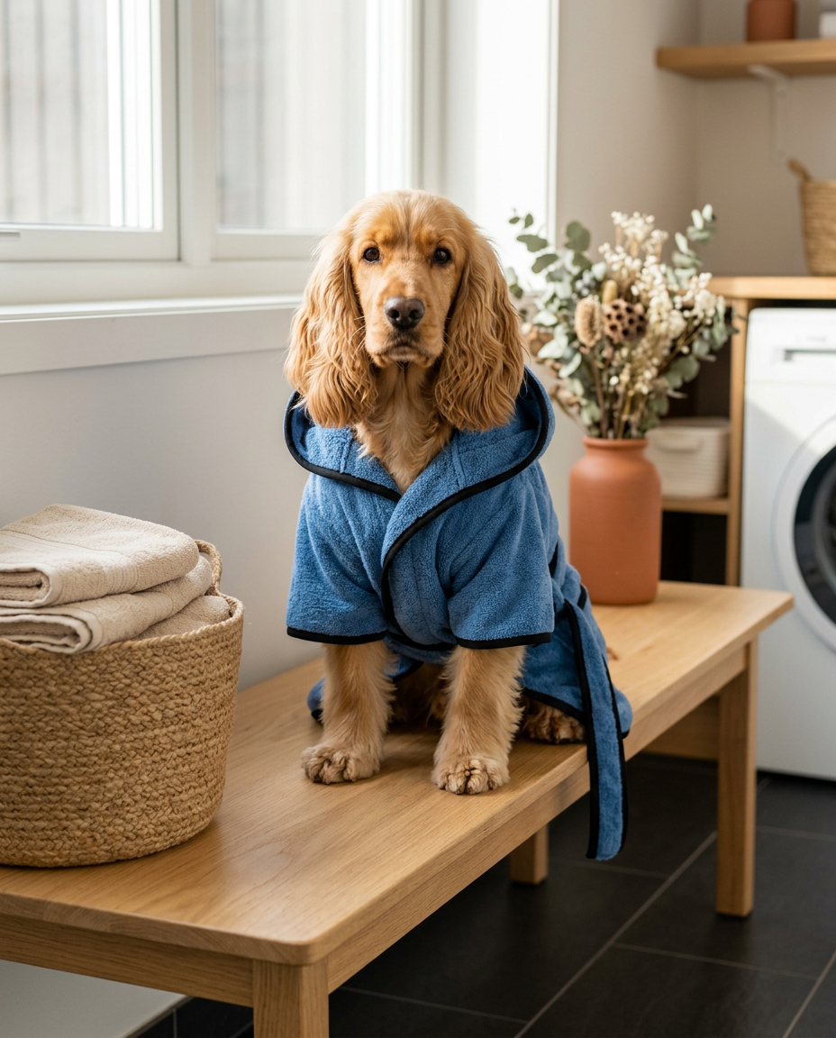 Nowopaw Pet Bathrobe