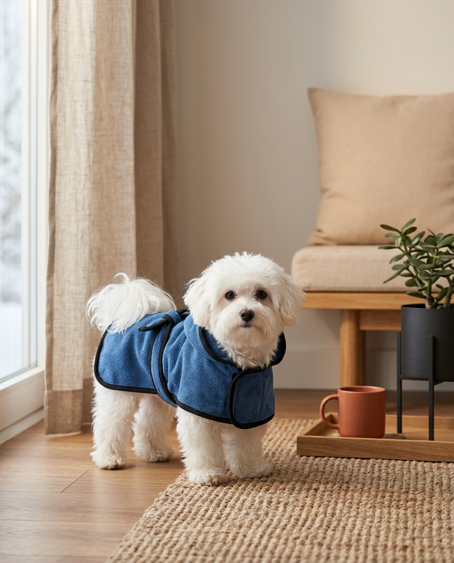 Nowopaw Pet Bathrobe