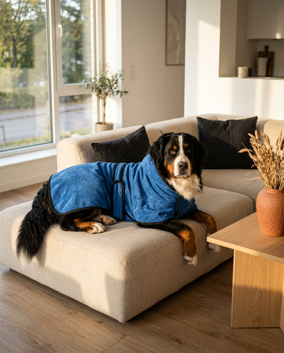 Nowopaw Pet Bathrobe